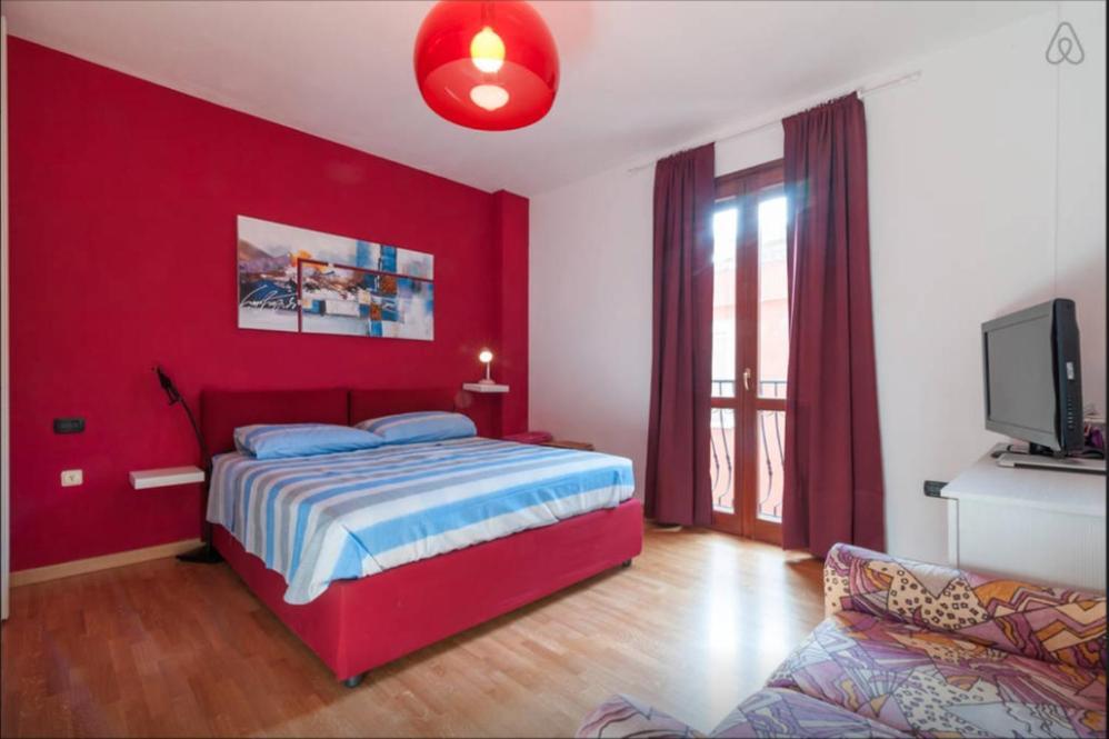 Apartament Giuseppe'S House Monserrato Zewnętrze zdjęcie