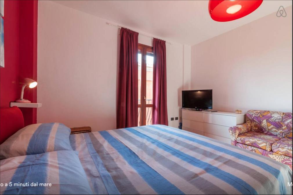 Apartament Giuseppe'S House Monserrato Zewnętrze zdjęcie